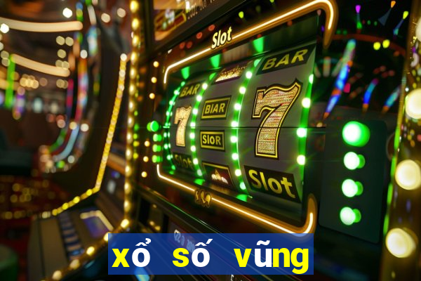 xổ số vũng tàu ngày 14 tháng 12