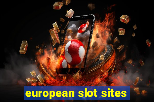 european slot sites