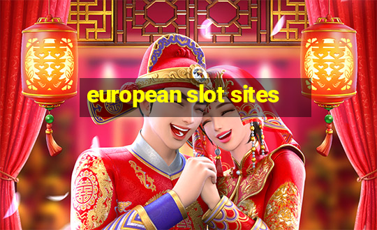 european slot sites