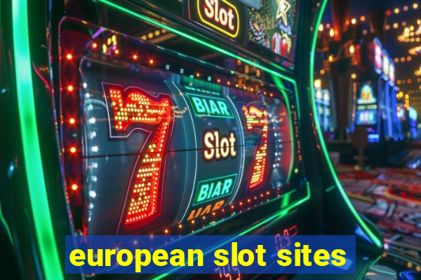 european slot sites