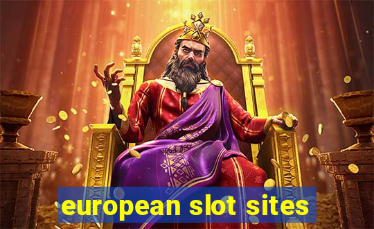 european slot sites