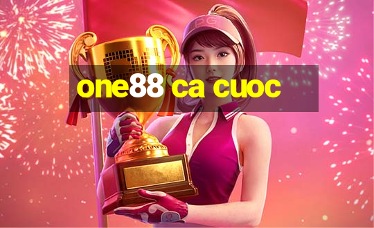 one88 ca cuoc