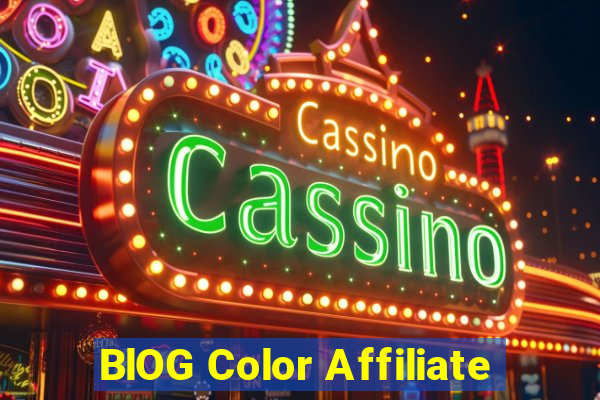 BlOG Color Affiliate