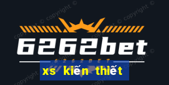 xs kien thiet mien bac