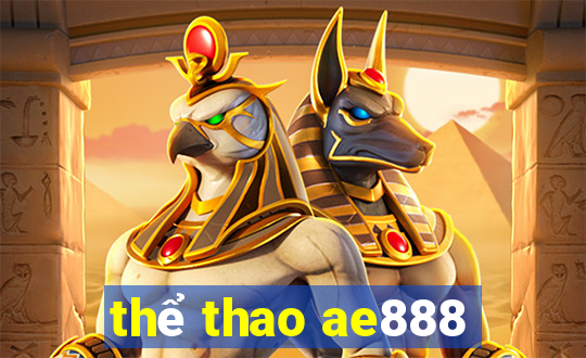 thể thao ae888