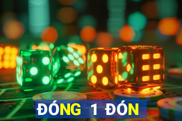 ĐÓNG 1 ĐÓN VÀNG xổ số