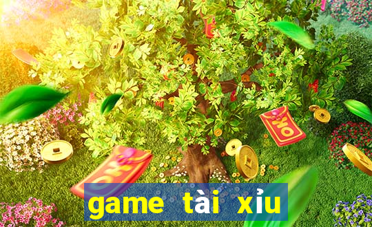 game tài xỉu đổi tiền