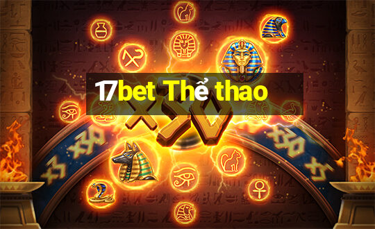 17bet Thể thao