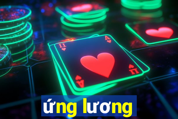 ứng lương