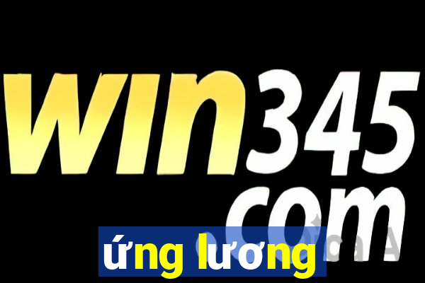 ứng lương