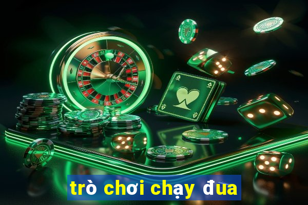 trò chơi chạy đua