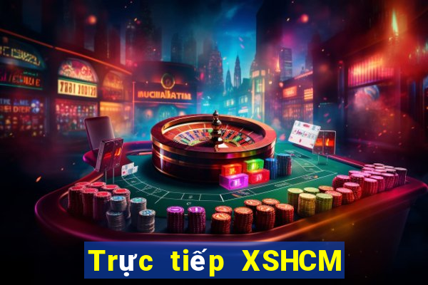 Trực tiếp XSHCM ngày 16