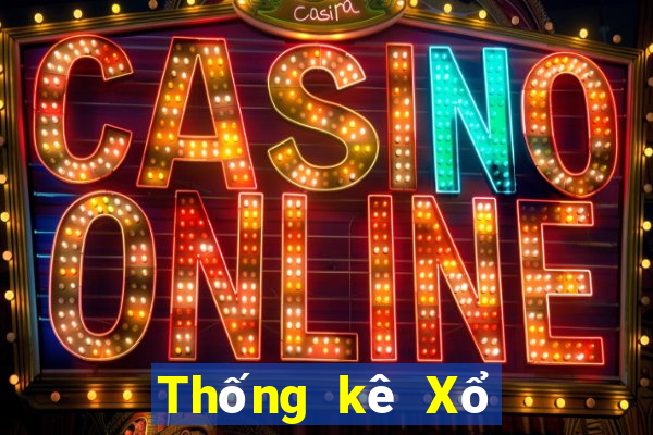 Thống kê Xổ Số thừa thiên huế ngày 21