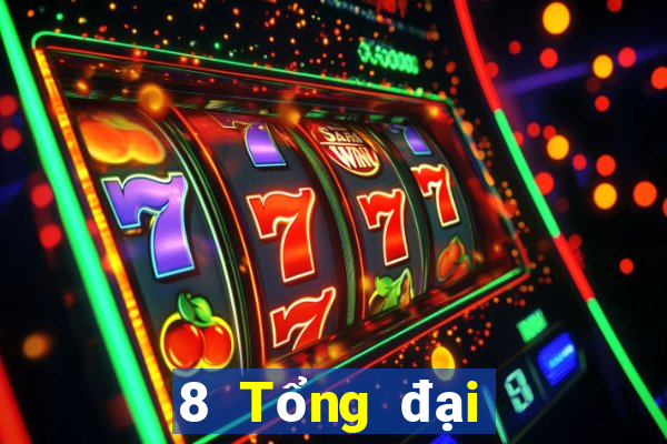 8 Tổng đại lý trực tuyến xổ số