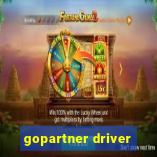 gopartner driver