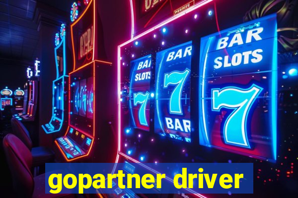 gopartner driver