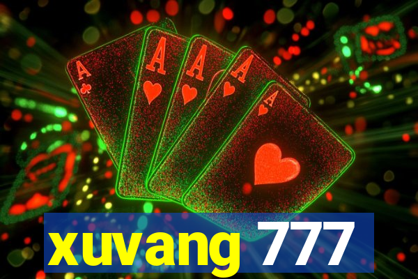 xuvang 777