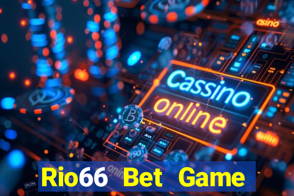 Rio66 Bet Game Bài X8