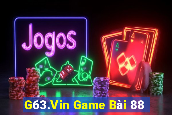 G63.Vin Game Bài 88