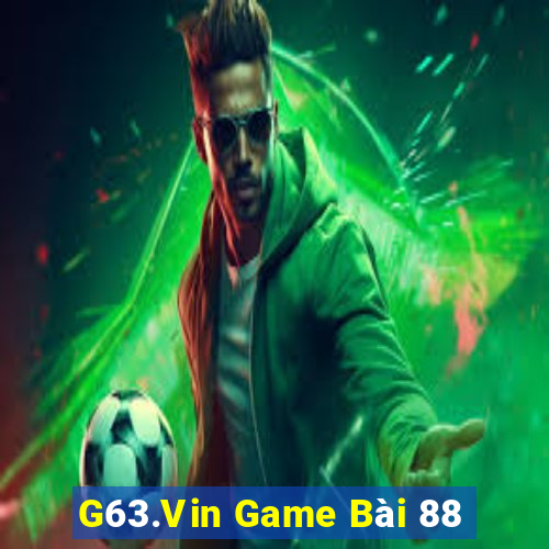 G63.Vin Game Bài 88