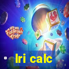 lri calc