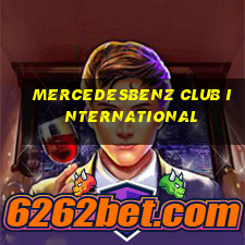 MercedesBenz Club International