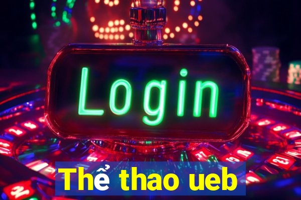 Thể thao ueb