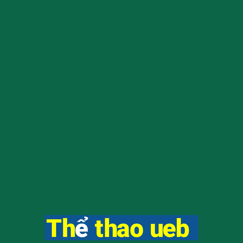 Thể thao ueb