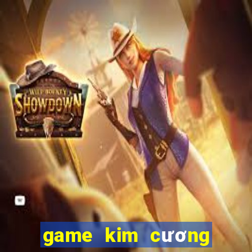 game kim cương huyền bí