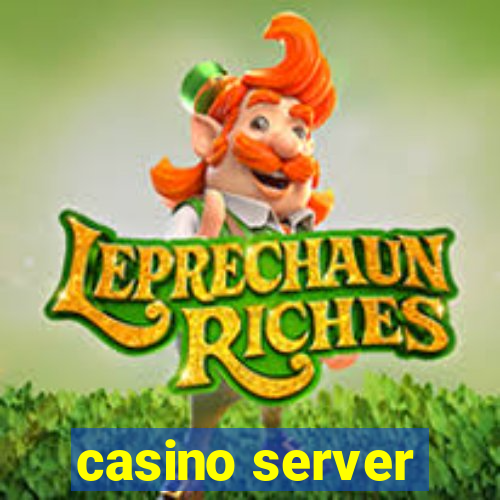 casino server