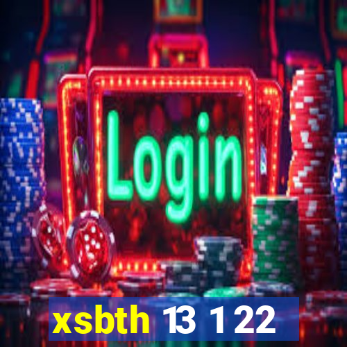 xsbth 13 1 22