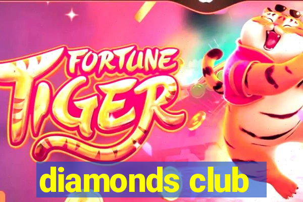 diamonds club