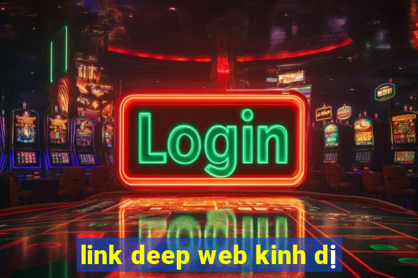 link deep web kinh dị