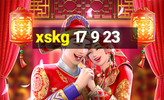 xskg 17 9 23