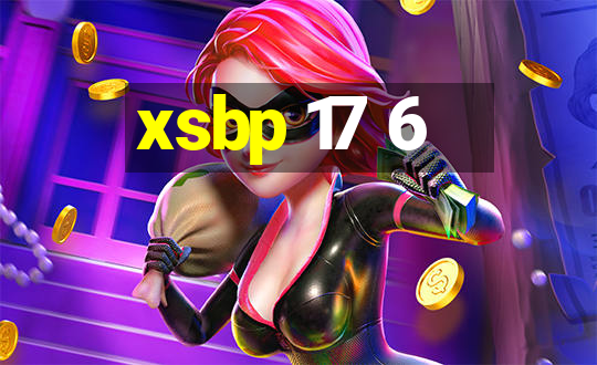 xsbp 17 6