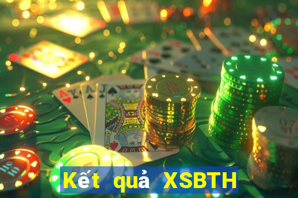 Kết quả XSBTH Thứ 3