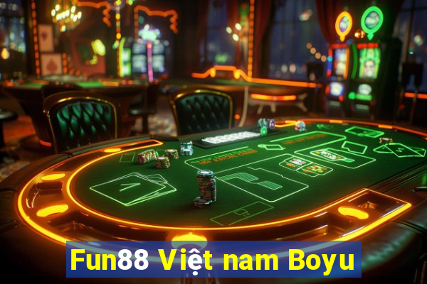 Fun88 Việt nam Boyu