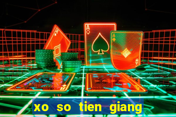 xo so tien giang 7 3 2024