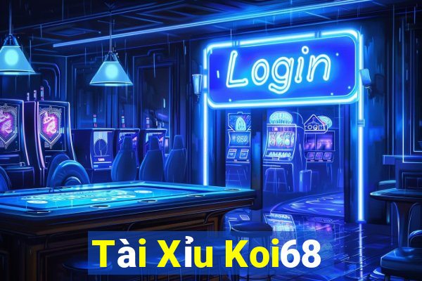 Tài Xỉu Koi68