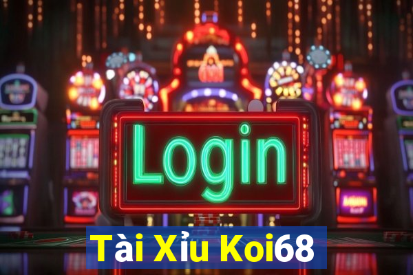 Tài Xỉu Koi68