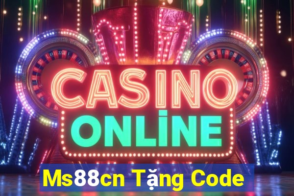 Ms88cn Tặng Code