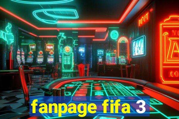 fanpage fifa 3