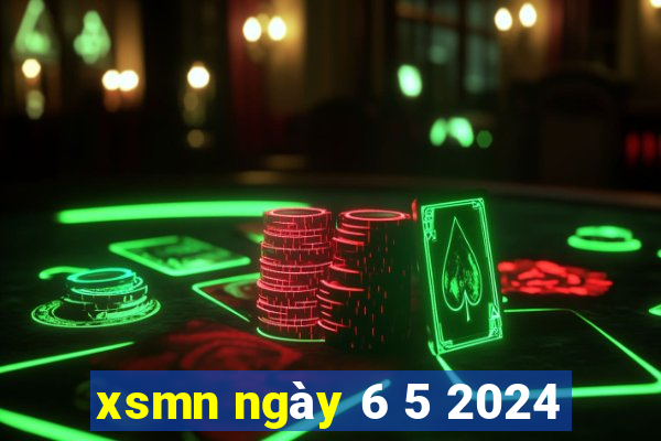 xsmn ngày 6 5 2024