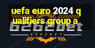 uefa euro 2024 qualifiers group a