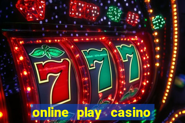 online play casino in india