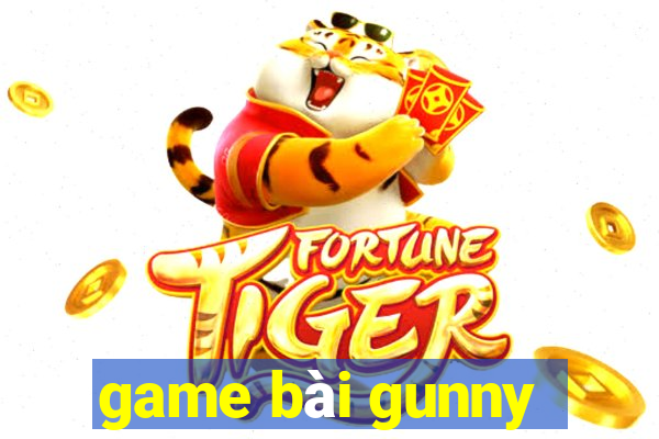 game bài gunny