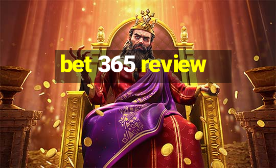 bet 365 review