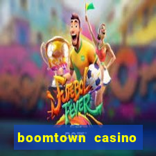 boomtown casino bossier city