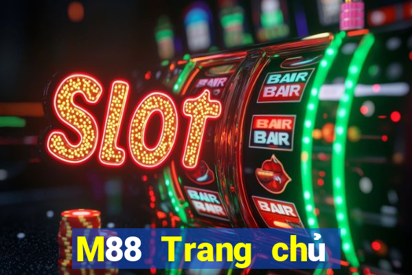 M88 Trang chủ game bài