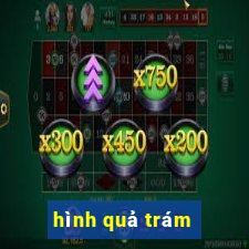 hình quả trám